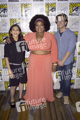 Photocall 'The Great North', San Diego Comic-Con International 2022