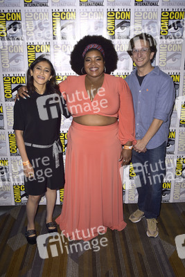Photocall 'The Great North', San Diego Comic-Con International 2022