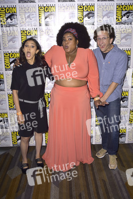Photocall 'The Great North', San Diego Comic-Con International 2022