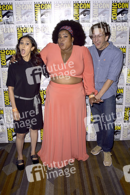 Photocall 'The Great North', San Diego Comic-Con International 2022