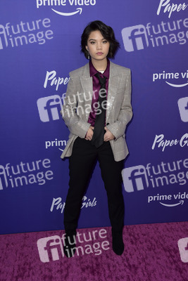Serienscreening 'Paper Girls', San Diego Comic-Con International 2022