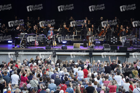 Konzert von City in Berlin