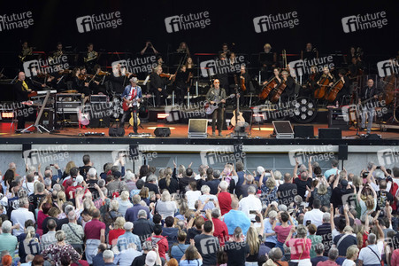 Konzert von City in Berlin