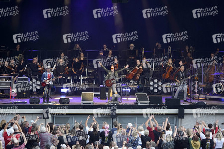 Konzert von City in Berlin