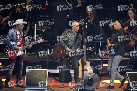 Konzert von City in Berlin