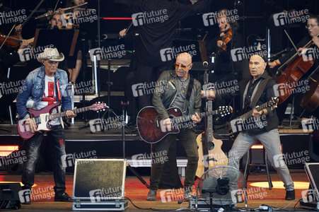 Konzert von City in Berlin
