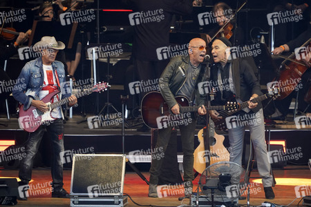 Konzert von City in Berlin