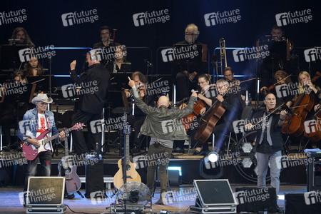 Konzert von City in Berlin