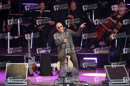 Konzert von City in Berlin