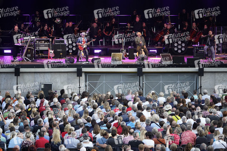 Konzert von City in Berlin