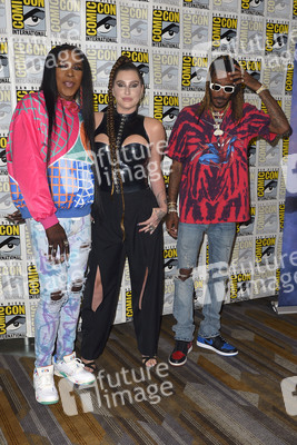 Photocall 'Conjuring Kesha', San Diego Comic-Con International 2022
