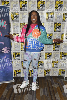 Photocall 'Conjuring Kesha', San Diego Comic-Con International 2022