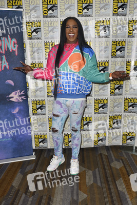 Photocall 'Conjuring Kesha', San Diego Comic-Con International 2022