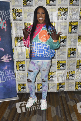 Photocall 'Conjuring Kesha', San Diego Comic-Con International 2022