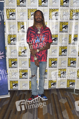 Photocall 'Conjuring Kesha', San Diego Comic-Con International 2022