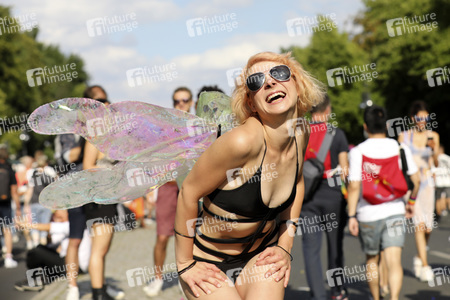 Christopher Street Day Parade 2022 in Berlin