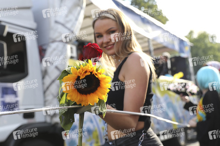 Christopher Street Day Parade 2022 in Berlin