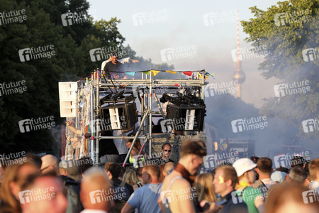 Christopher Street Day Parade 2022 in Berlin