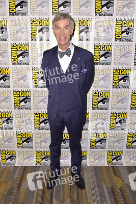Photocall 'The End is Nye', San Diego Comic-Con International 2022