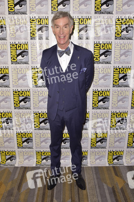 Photocall 'The End is Nye', San Diego Comic-Con International 2022