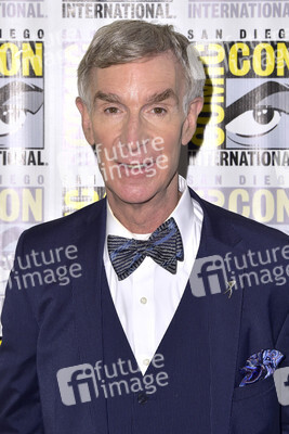 Photocall 'The End is Nye', San Diego Comic-Con International 2022
