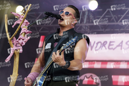 Konzert von Andreas Gabalier in Mönchengladbach