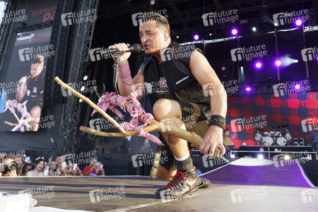 Konzert von Andreas Gabalier in Mönchengladbach