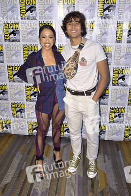 Photocall 'Hamster & Gretel, San Diego Comic-Con International 2022