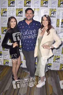 Photocall 'Hamster & Gretel, San Diego Comic-Con International 2022