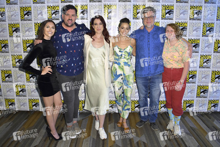 Photocall 'Hamster & Gretel, San Diego Comic-Con International 2022