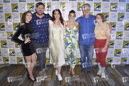 Photocall 'Hamster & Gretel, San Diego Comic-Con International 2022