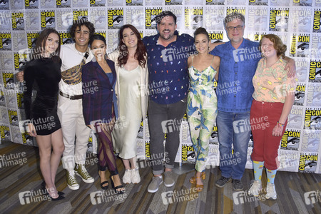 Photocall 'Hamster & Gretel, San Diego Comic-Con International 2022