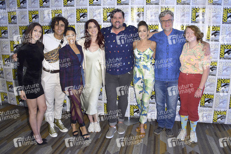 Photocall 'Hamster & Gretel, San Diego Comic-Con International 2022