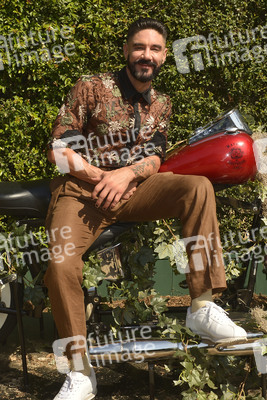 Photocall 'Mayans M.C.', San Diego Comic-Con International 2022