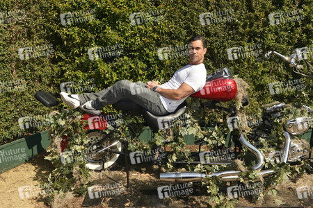 Photocall 'Mayans M.C.', San Diego Comic-Con International 2022