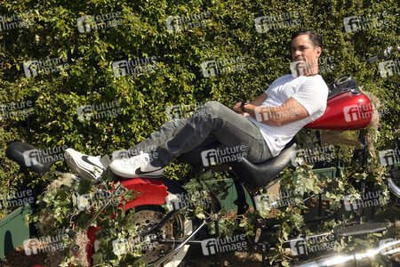 Photocall 'Mayans M.C.', San Diego Comic-Con International 2022