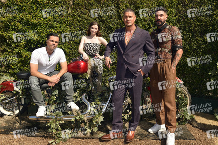 Photocall 'Mayans M.C.', San Diego Comic-Con International 2022