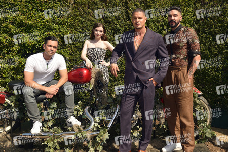 Photocall 'Mayans M.C.', San Diego Comic-Con International 2022