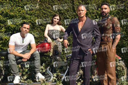 Photocall 'Mayans M.C.', San Diego Comic-Con International 2022