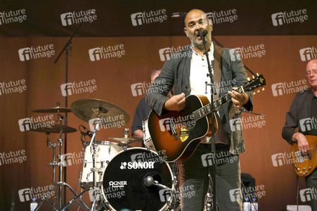 Konzert von Hannes Ringlstetter in München