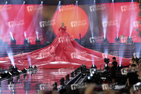 TV-Show 'Das große Schlagercomeback 2022' in Leipzig