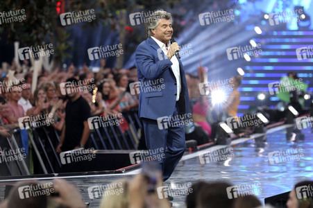 TV-Show 'Das große Schlagercomeback 2022' in Leipzig