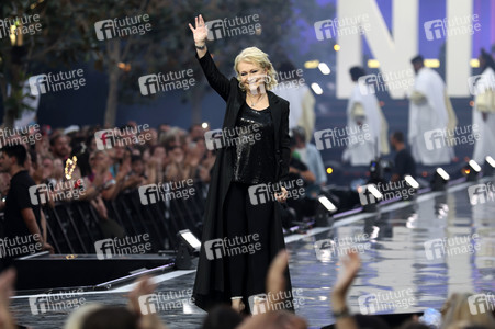 TV-Show 'Das große Schlagercomeback 2022' in Leipzig