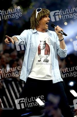 TV-Show 'Das große Schlagercomeback 2022' in Leipzig