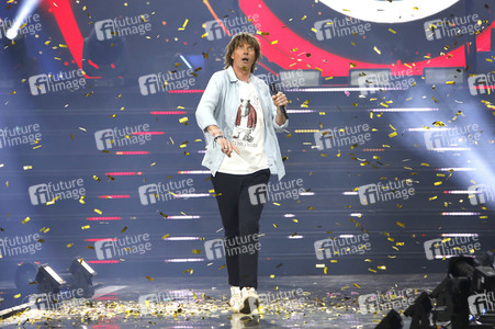 TV-Show 'Das große Schlagercomeback 2022' in Leipzig