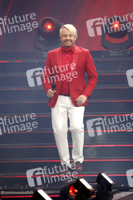 TV-Show 'Das große Schlagercomeback 2022' in Leipzig