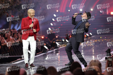 TV-Show 'Das große Schlagercomeback 2022' in Leipzig