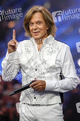 TV-Show 'Das große Schlagercomeback 2022' in Leipzig