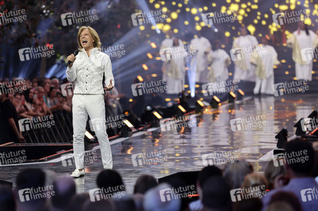 TV-Show 'Das große Schlagercomeback 2022' in Leipzig