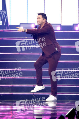 TV-Show 'Das große Schlagercomeback 2022' in Leipzig